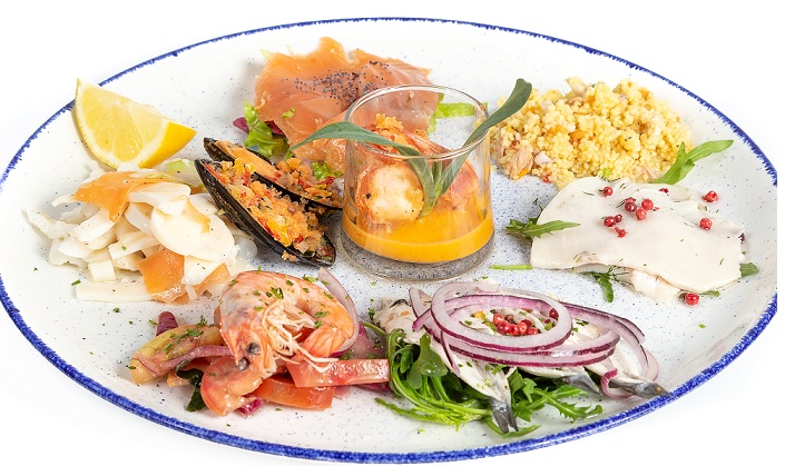Finger Food di pesce