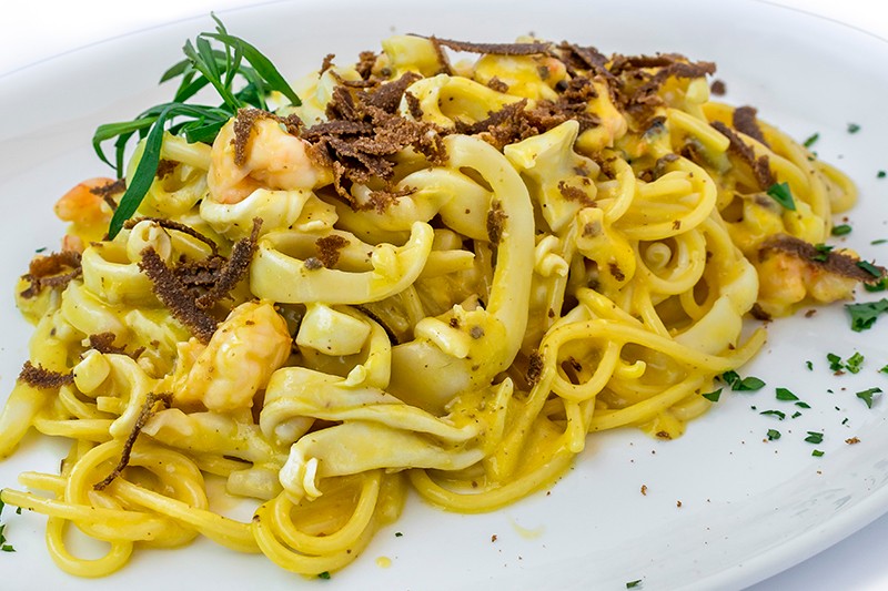 Carbonara di Mare - Lo Zodiaco Rimini