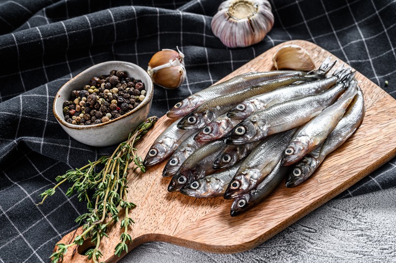 Cena di pesce