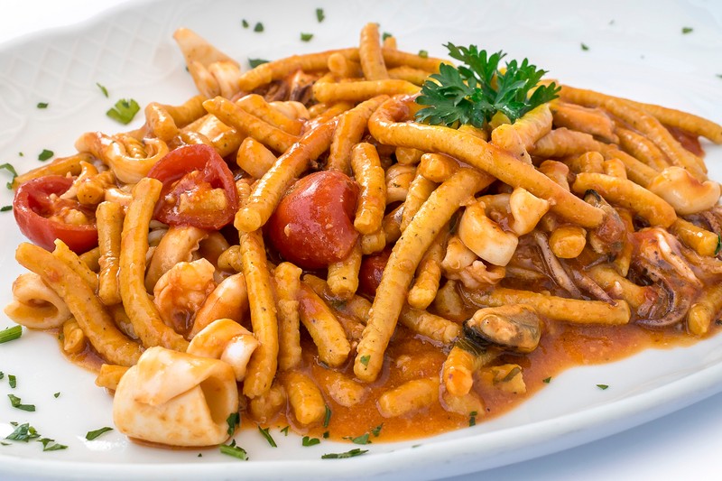 Passatelli di mare - Lo Zodiaco Rimini