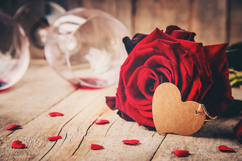 Cena di San Valentino