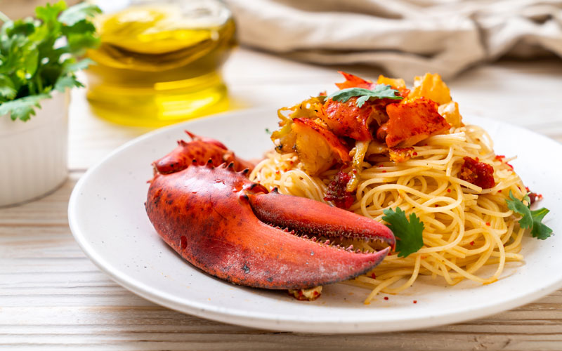 Come cucinare l'astice a casa